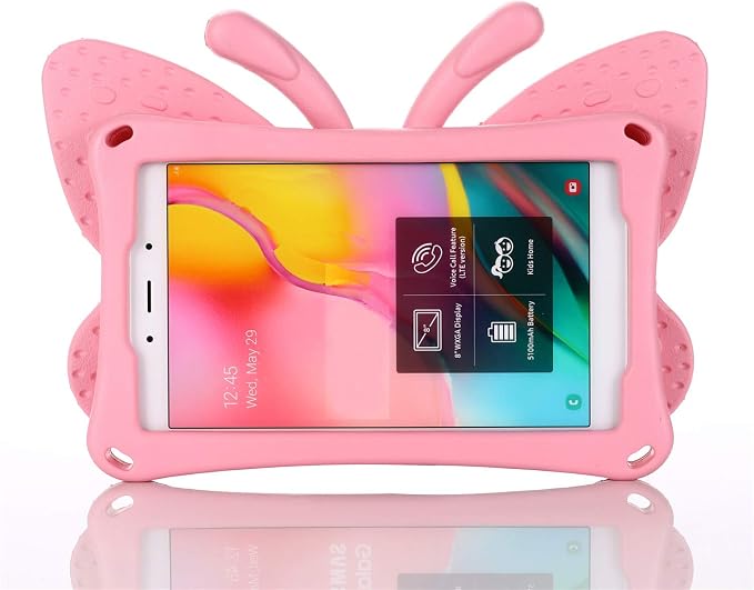 02# Pink Butterfly