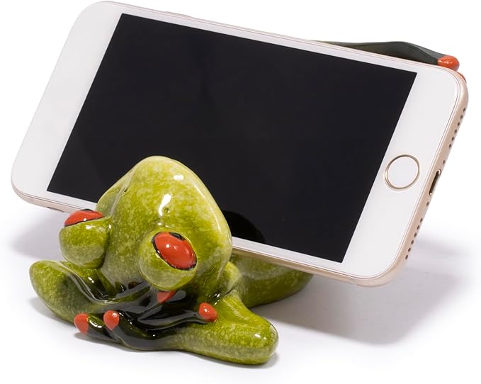 Green-frog