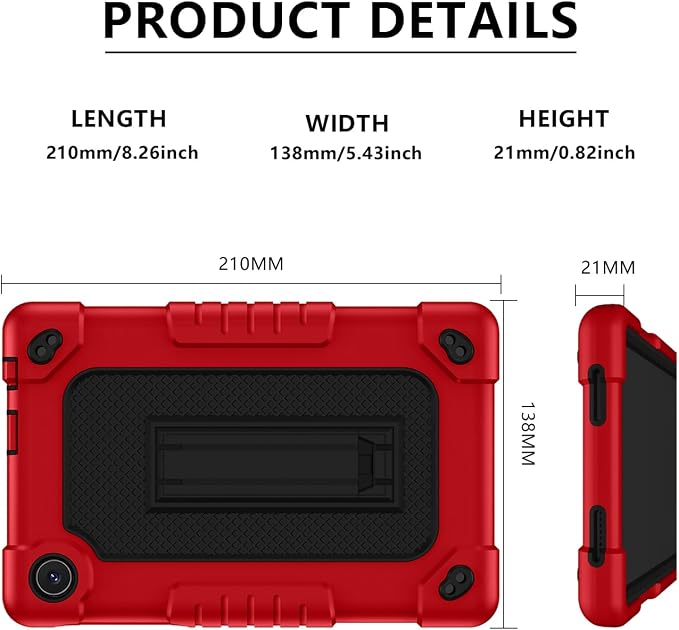 Red/Black