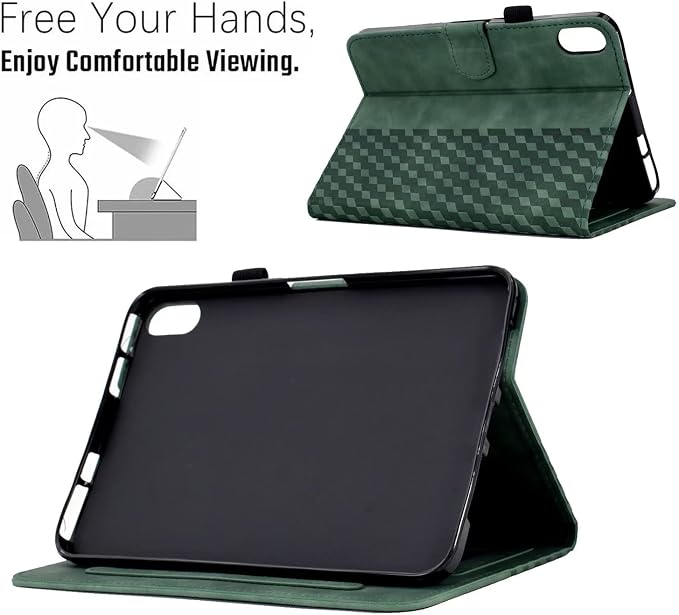 Suede Green