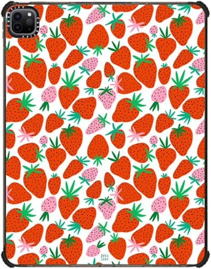 STRAWBERRIES BY BODIL JANE