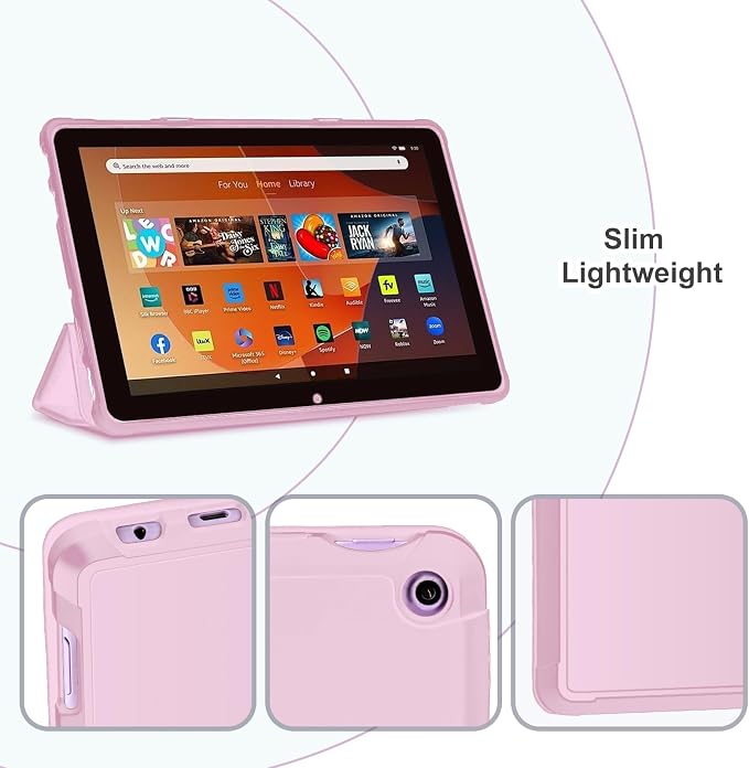 Pure Pink A