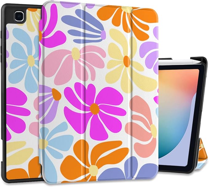 Retro Flowers