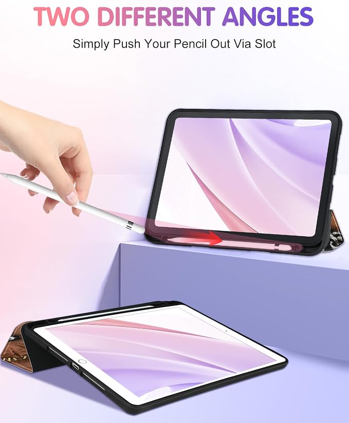 5-for iPad 9/8/7th-Magic Book
