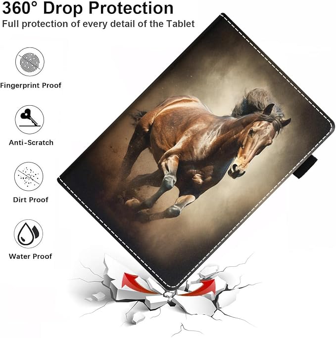 Running Horse-1