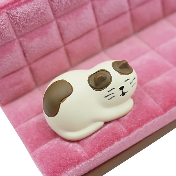 Pink-White Kitty