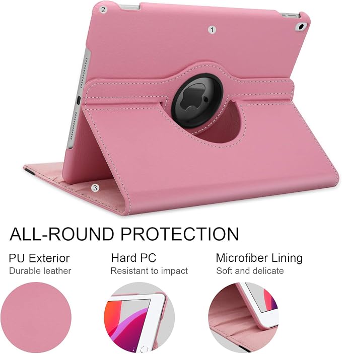 A2 - Light Pink
