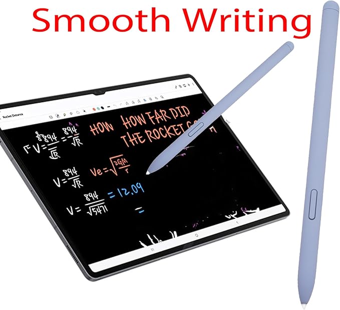 Galaxy Tab S10 Plus S Pen Replacement with Bluetooth for Samsung Galaxy Tab S10 Plus/S10 Ultra S Pen Stylus (Blue)