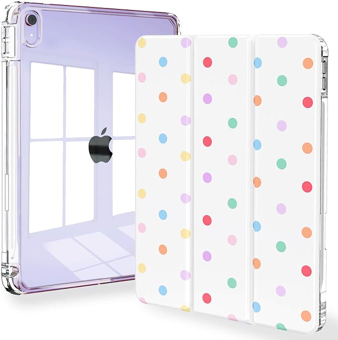Colorful Polka Dot