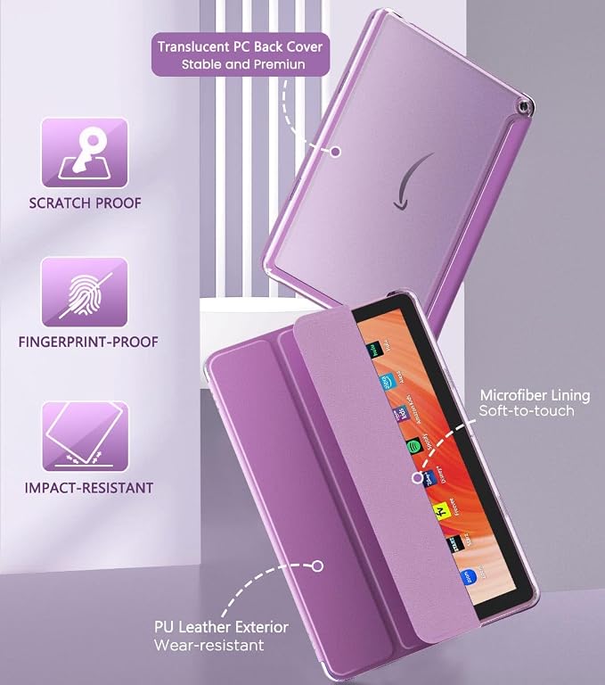 A-purple