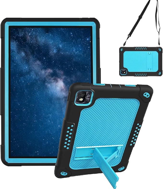 Black/Blue