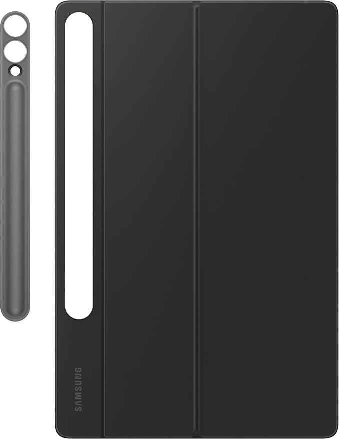 SAMSUNG Galaxy Tab S10+ Book Cover Keyboard AI Key Detachable Platform PC-Like Experience Adjustable Viewing Angles Wireless Keyboard Sharing US Version Black
