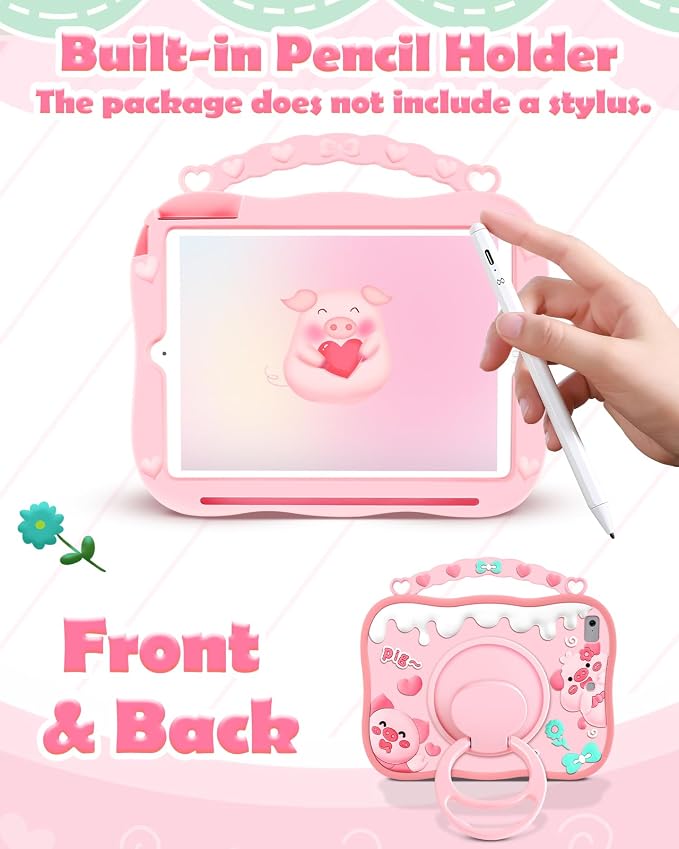 Pig Tablet Case