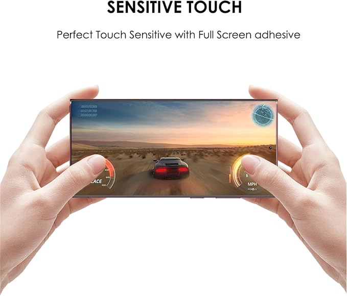 for Galaxy S22 Ultra (HD Glass)