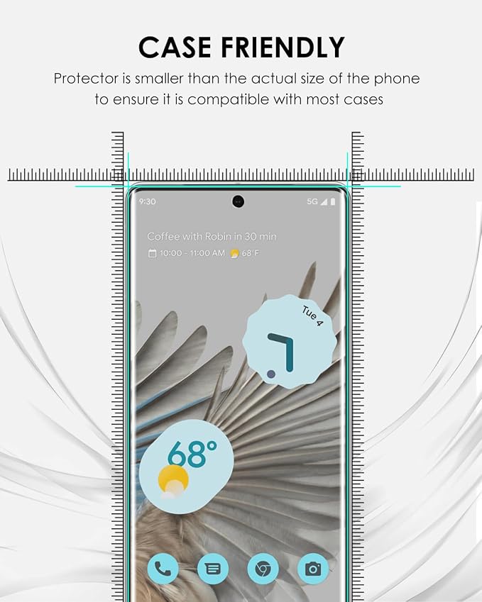 for Pixel 7 Pro (Matte Glass)