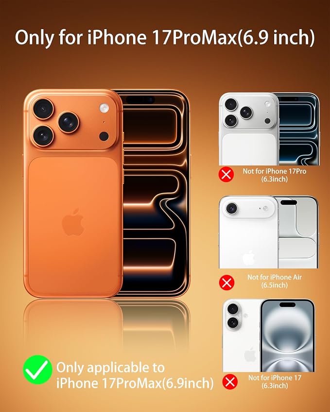 Matte Orange