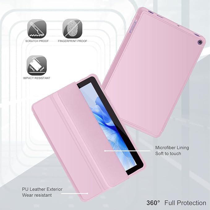 Pure Pink A