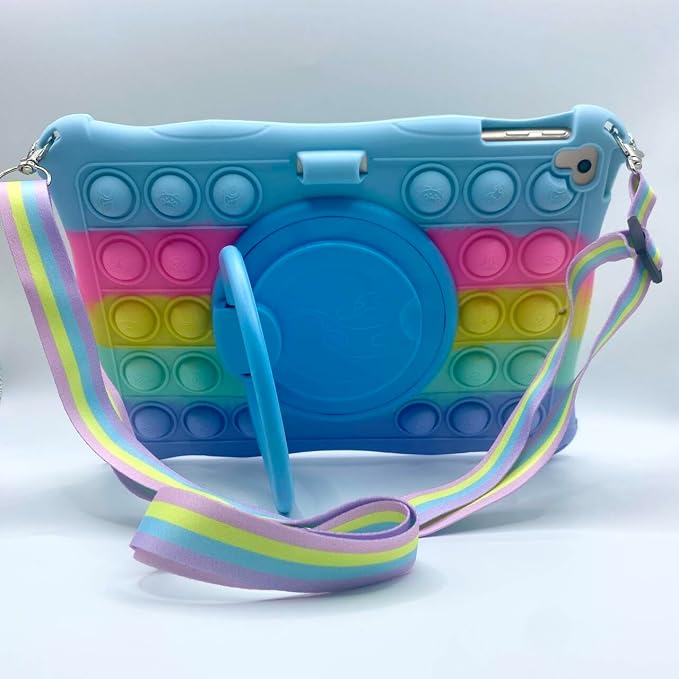 Colorful Blue