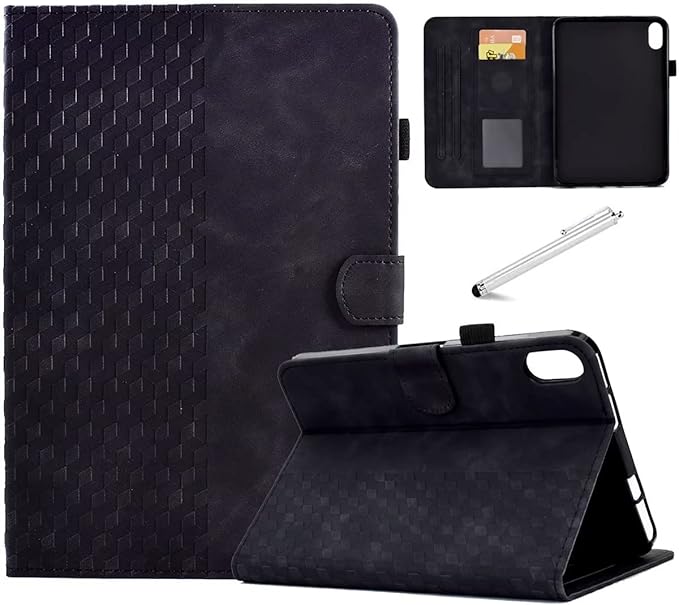 Suede Black