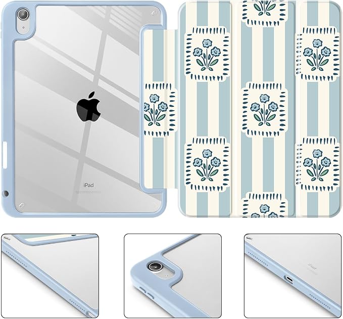 Patchwork floral