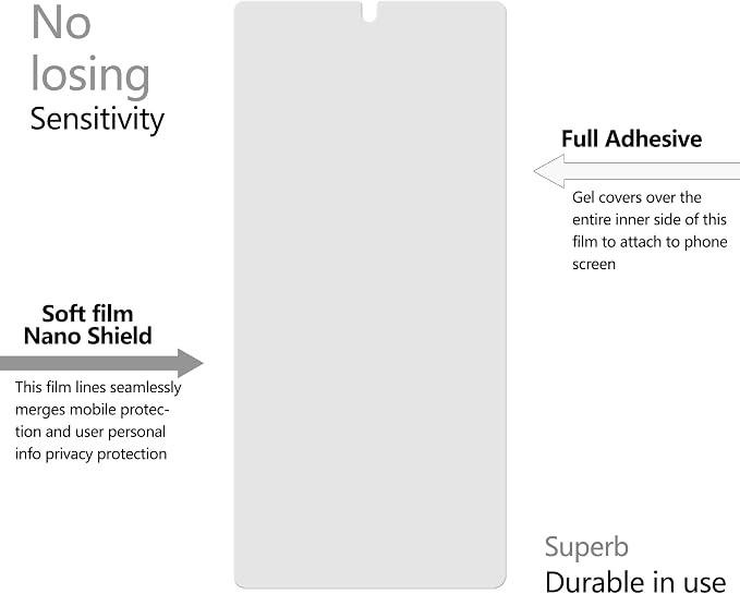 2 Way Privacy Plastic Film