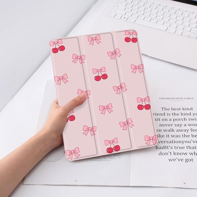 Cherry Bow