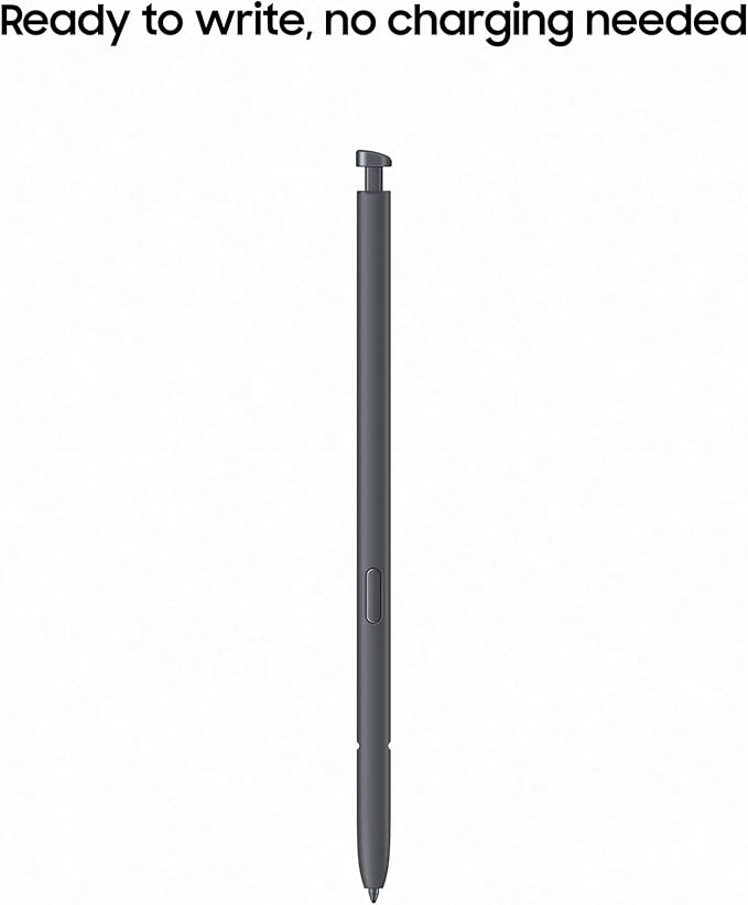 Samsung Galaxy S26 Ultra S Pen for Creating Drawing Editing Writing Smooth Control IP68 Rating Air Command for Personalized Actions Black