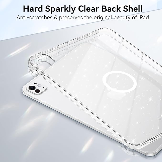Clear/Glitter