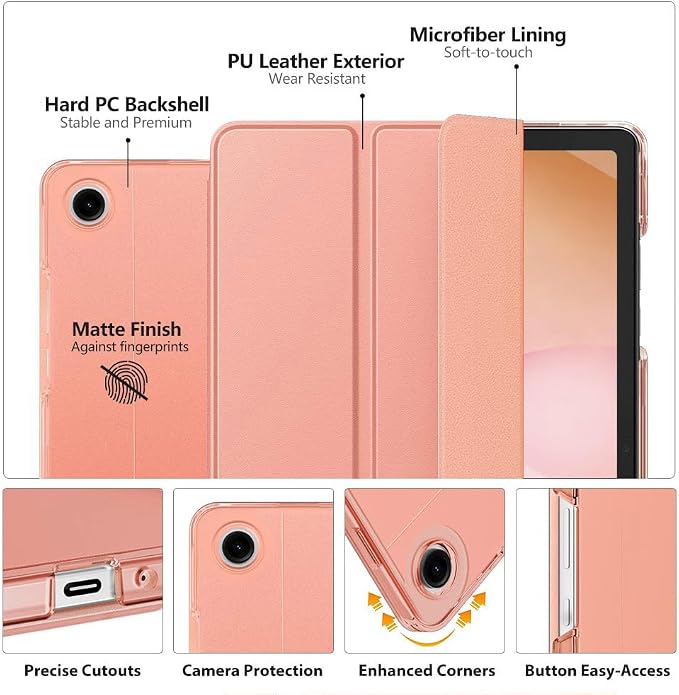 Apricot Orange