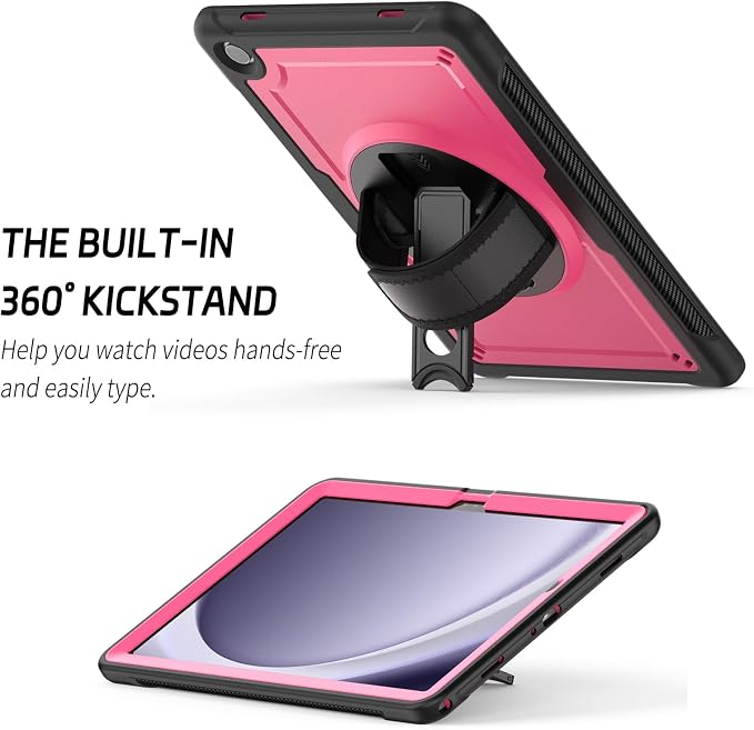 rose-slim hard case