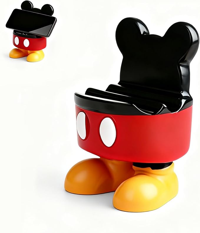 Mouse-shaped