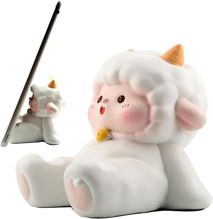 Sitting Sheep