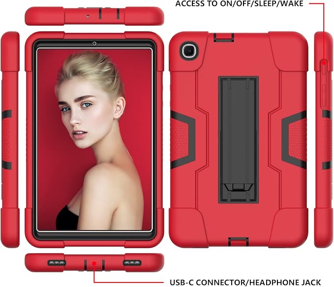 Red/Black