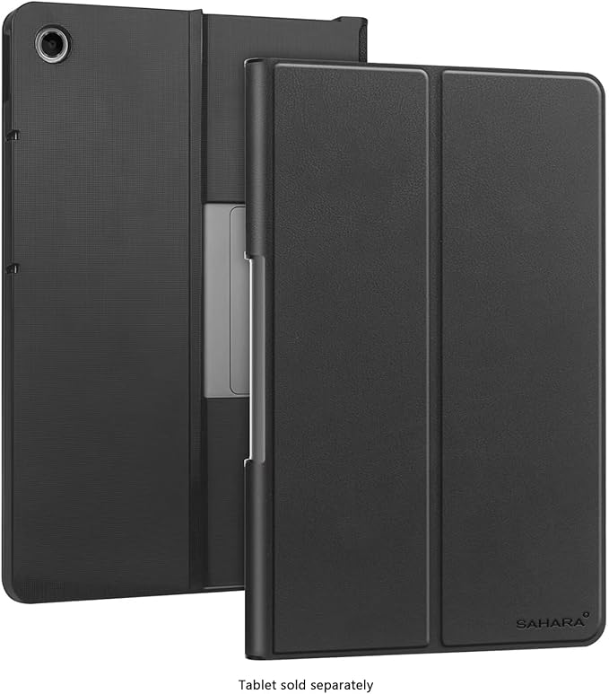 Sahara - Venture Series Folio Case for Lenovo Tab Plus 11.5 Scorpion Black (TB00426)