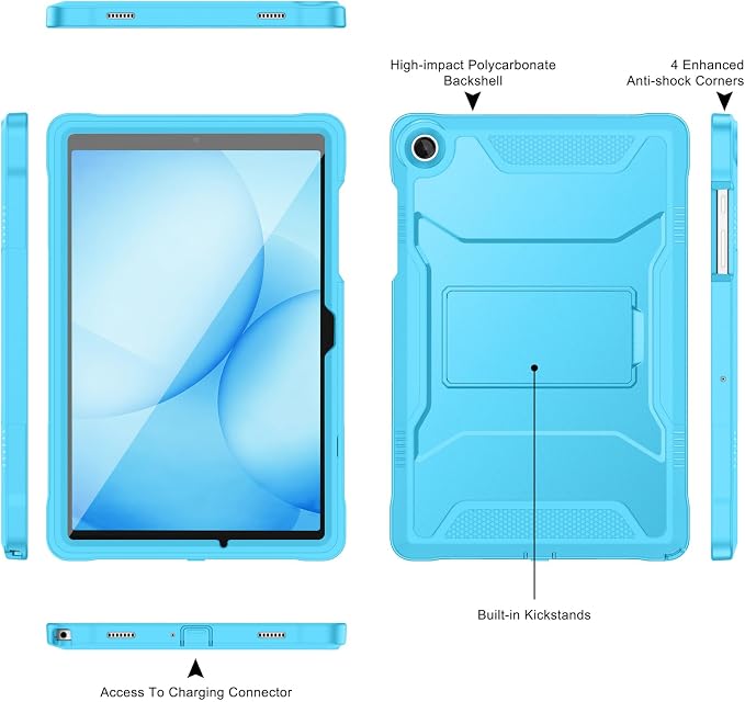 Cyan Blue