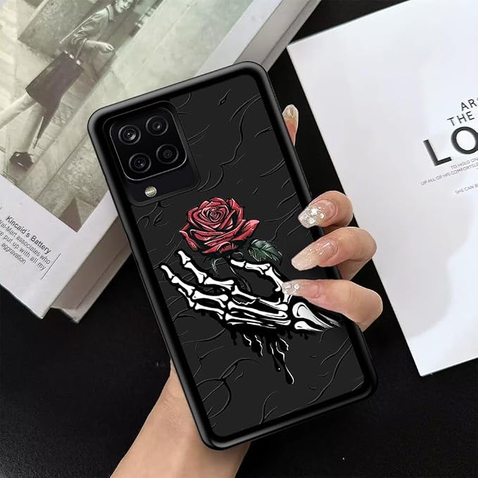 Skeleton Finger Rose