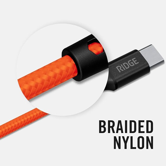 Basecamp Orange