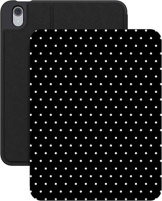 On the Dot | Black Polka Dot