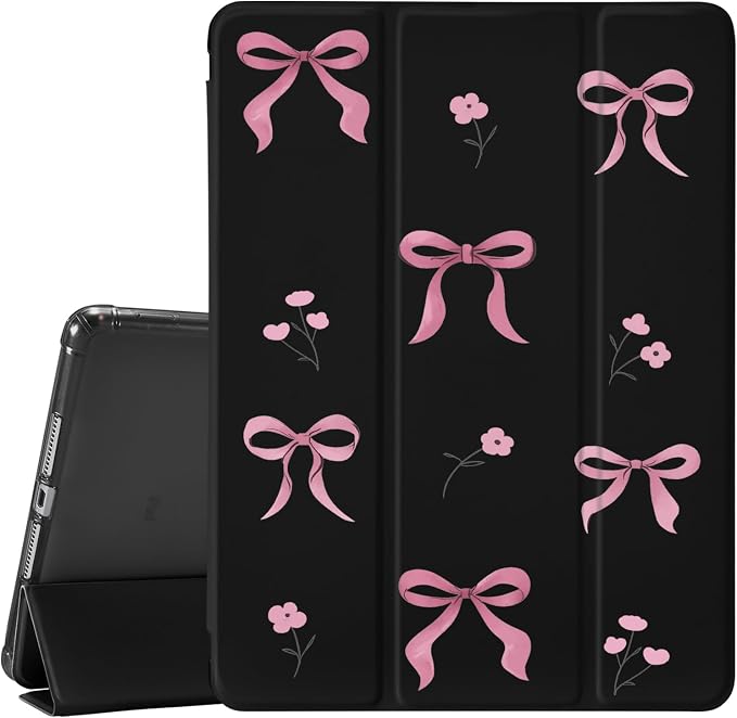 B2-pink bow