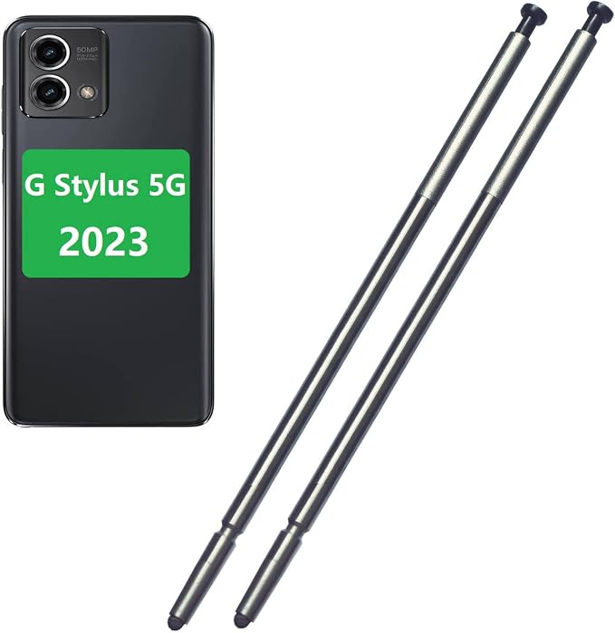 G Stylus 5G 2023 (Cosmic Black)