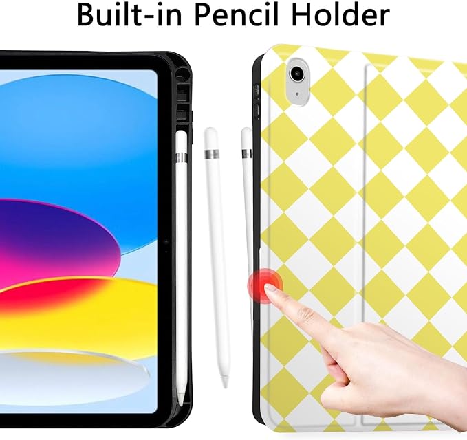 Yellow-White