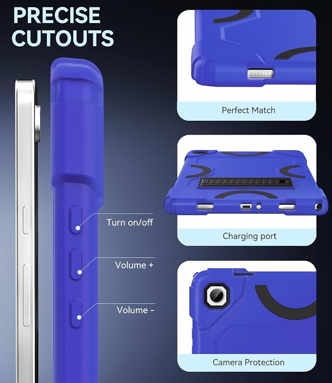 Blue+Black