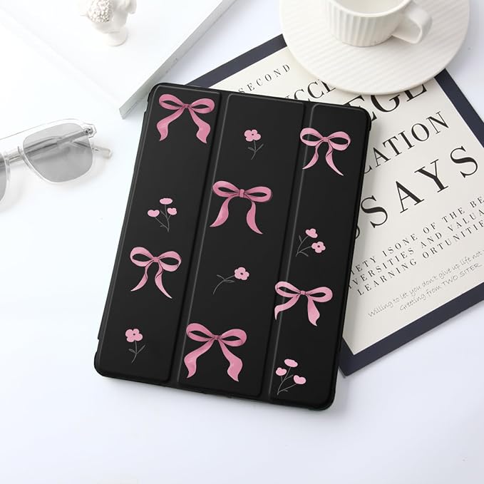 B2-pink bow