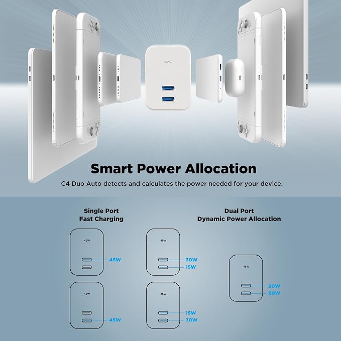 45 Watts Foldable