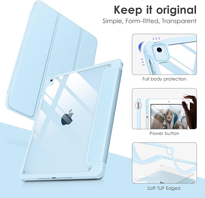 Ice Blue