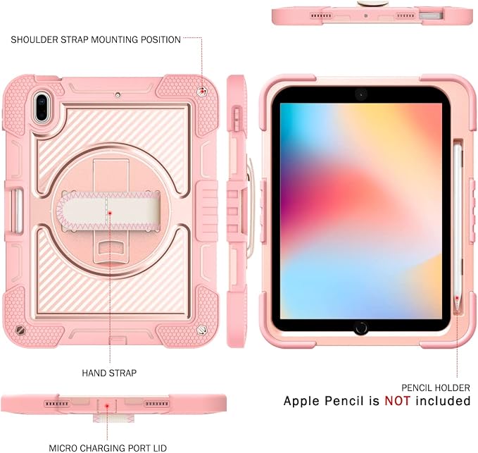 10 Rosegold