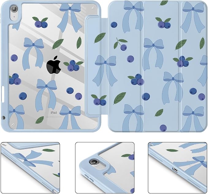 Blueberries-Blue