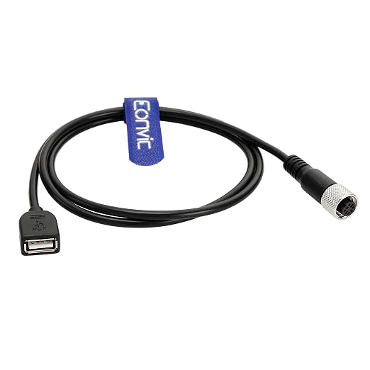4pin A female to usb female