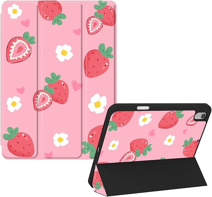 A- Pink Strawberry