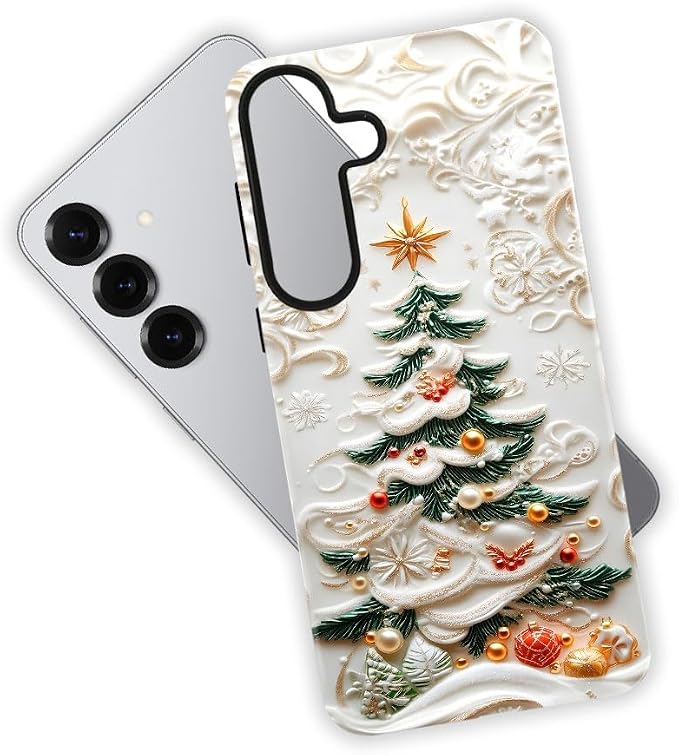 Christmas Tree Stained Glass
